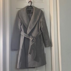 Ann Taylor Wool coat